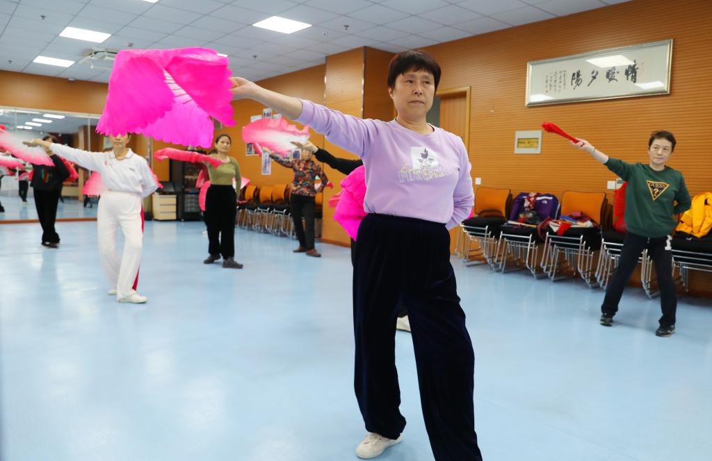 OB视讯平台健康不“宅”冬冬季运动小贴士来了(图1)