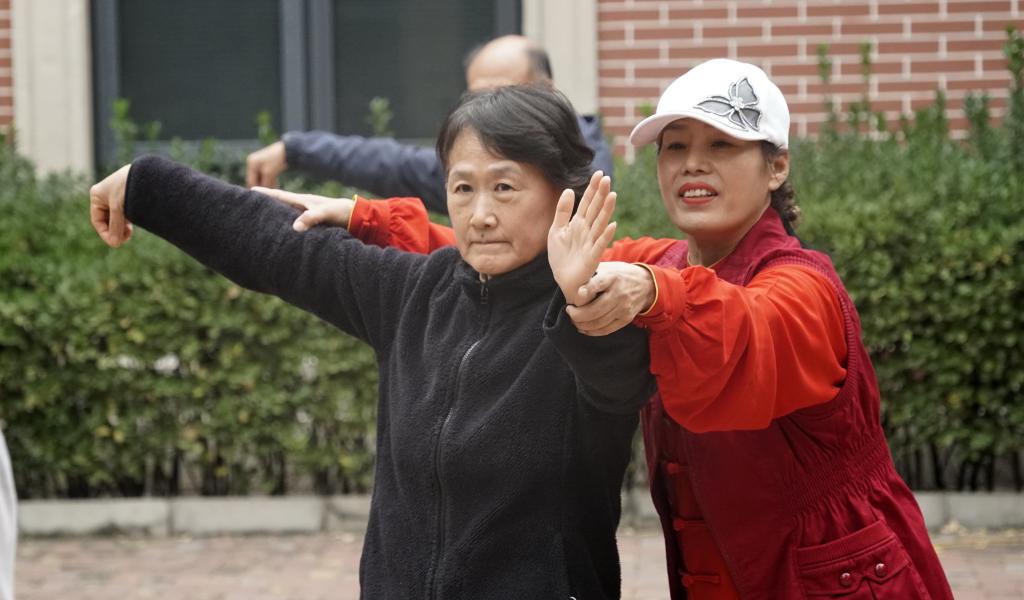 OB视讯平台健康不“宅”冬冬季运动小贴士来了(图3)